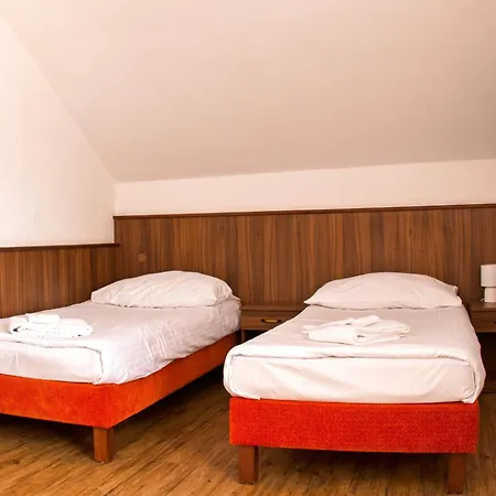 호텔 Hotel Kacov Kácov
