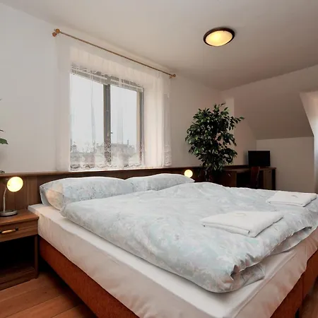 Hotel Kacov 호텔 3*