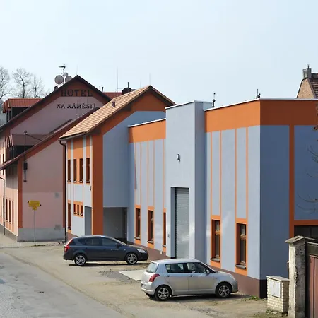 Hotel Kacov 3*