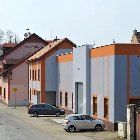 Hotel Hotel Kacov Kácov