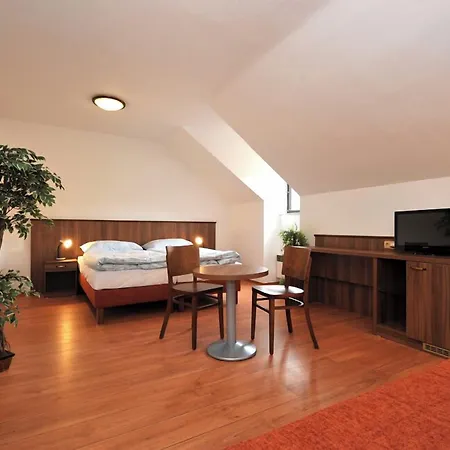 Hotel Kacov ホテル Kácov