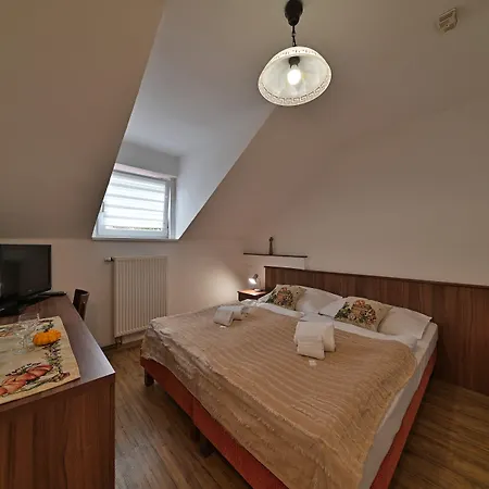Otel Hotel Kacov