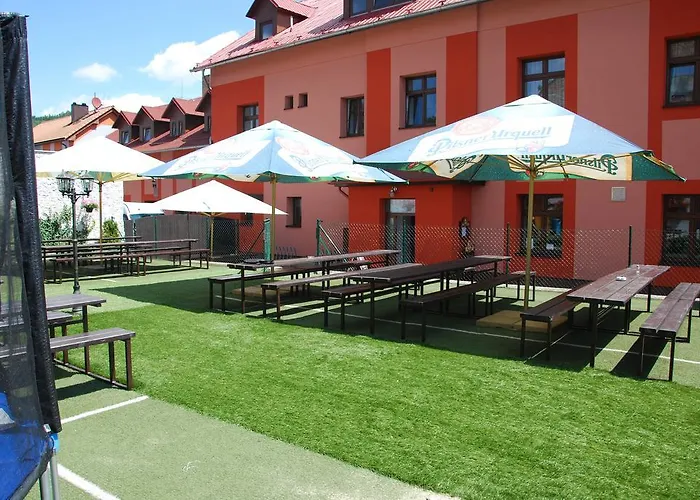 Hotel Kacov Отель