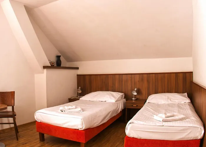 Hotel Kacov