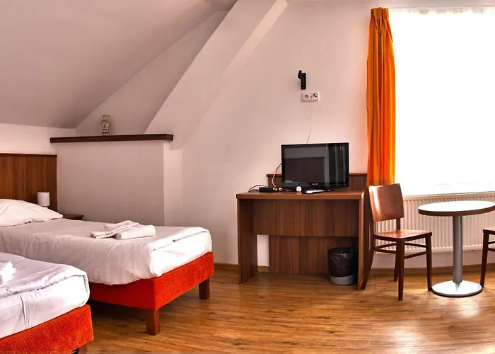 Hotel Kacov Отель