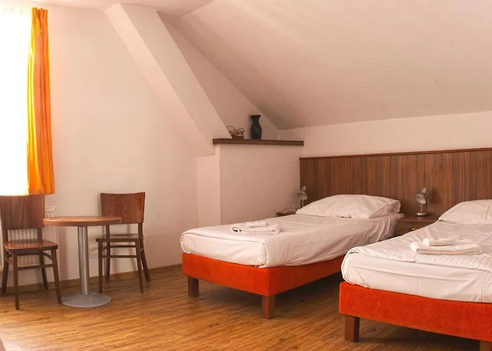 Hotel Kácov Kácov
