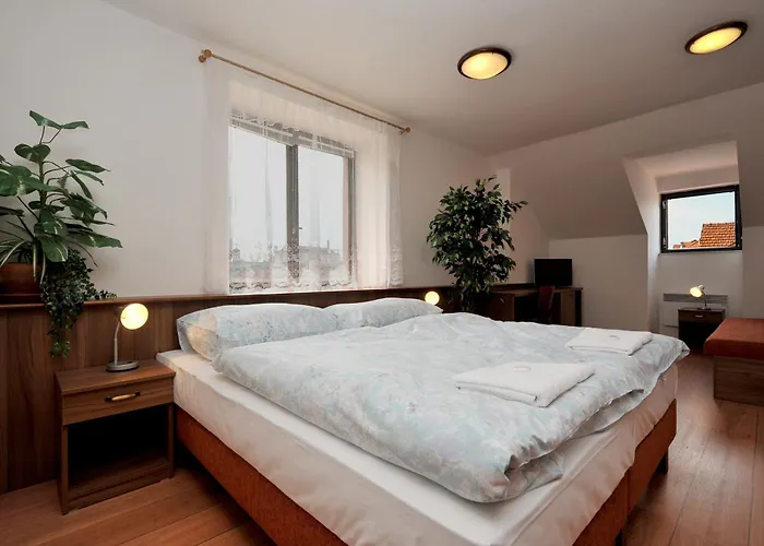 Hotel Kacov Отель 3*
