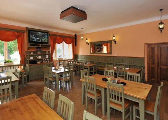 Hotel Hotel Kácov