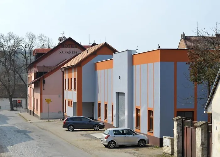 Hotel Hotel Kacov Kacov