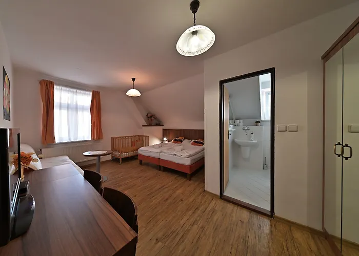 Hotel Kacov Hotel 3*