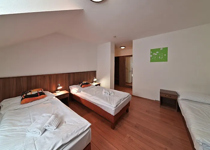 Hotel Kacov