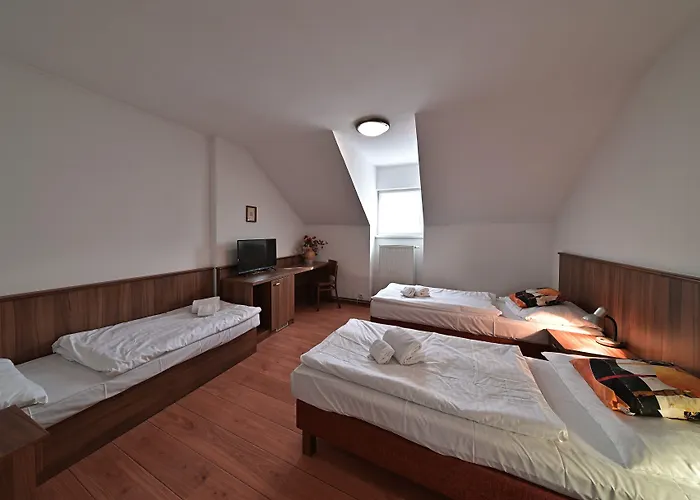 Hotel Hotel Kacov Kacov