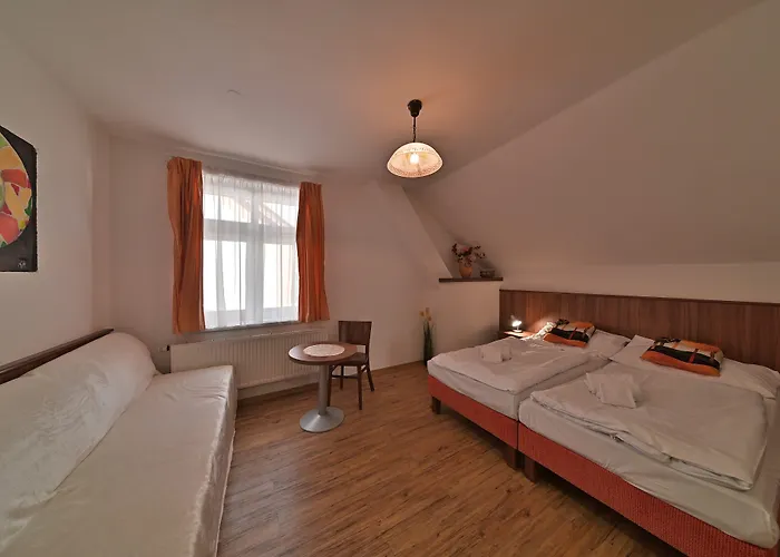 Hotel Kácov