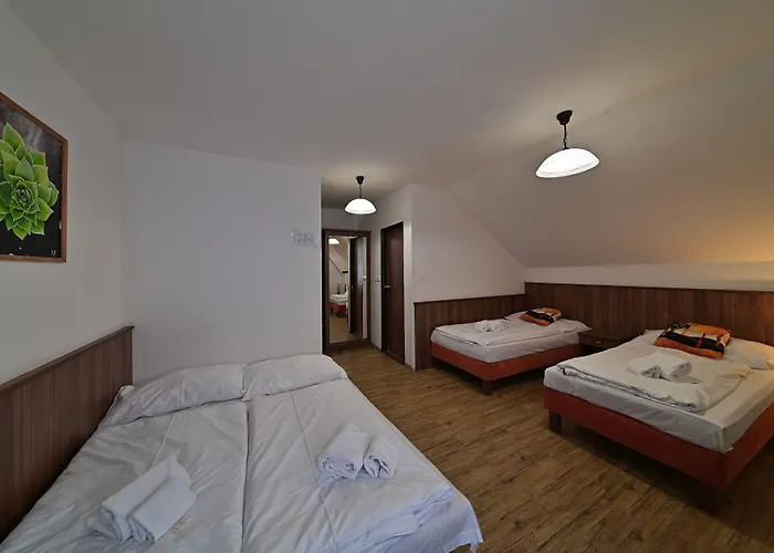Hotel Kacov 3* Kacov