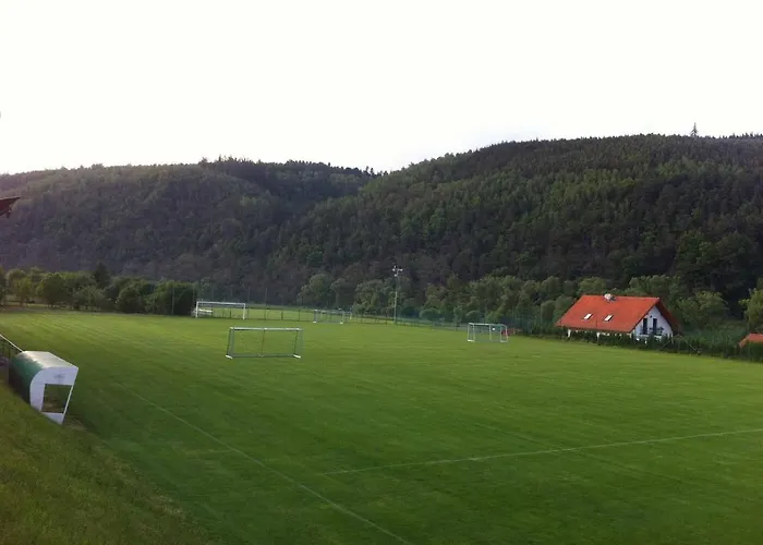 Hotel Kacov Kacov
